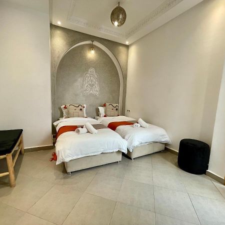 Riad Al Hamama Marrakesh Ngoại thất bức ảnh