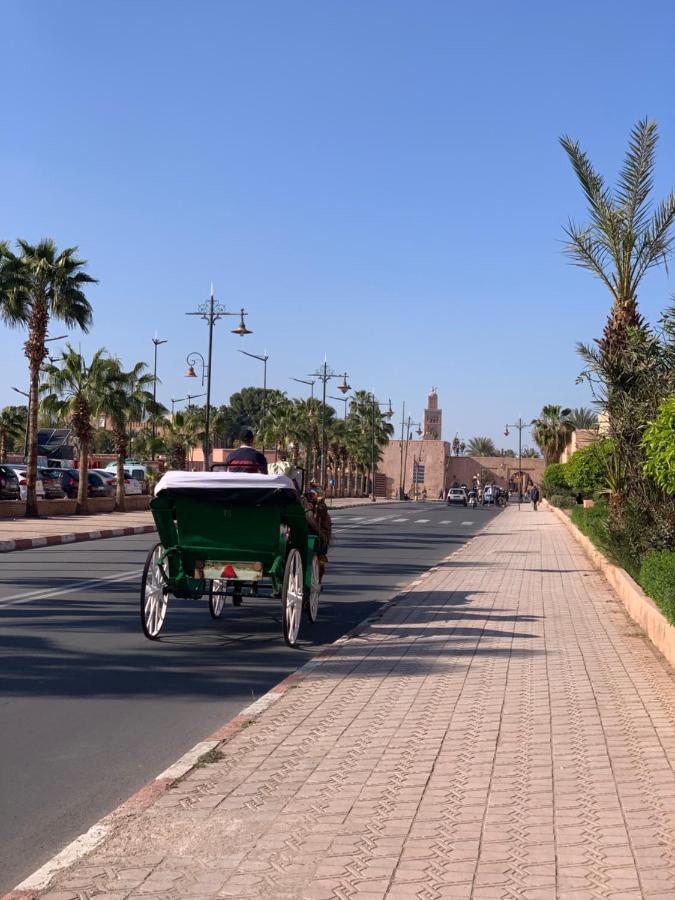 Riad Al Hamama Marrakesh Ngoại thất bức ảnh
