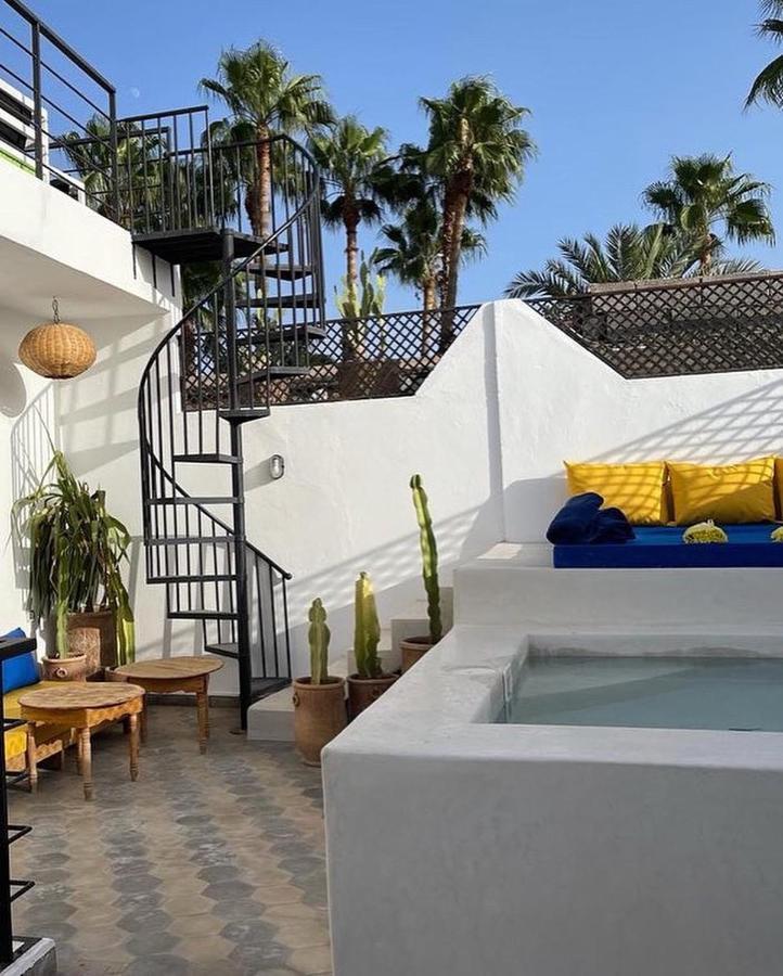 Riad Al Hamama Marrakesh Ngoại thất bức ảnh