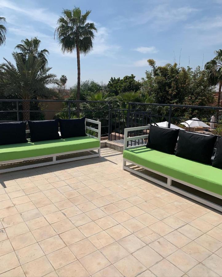 Riad Al Hamama Marrakesh Ngoại thất bức ảnh