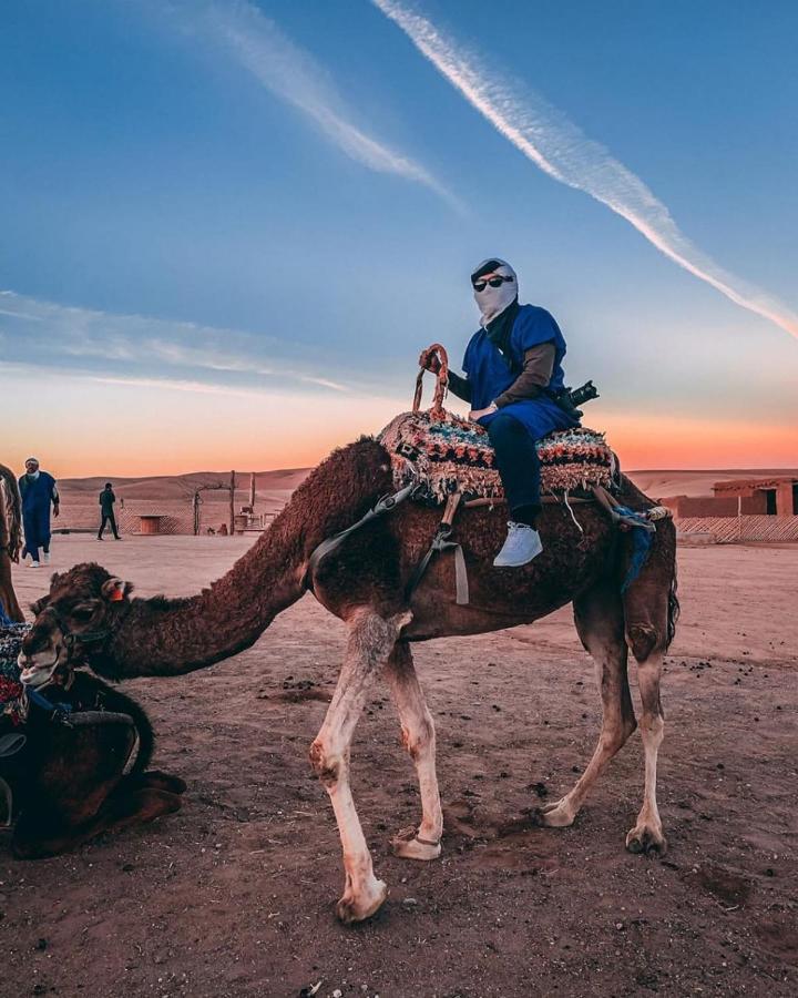 Riad Al Hamama Marrakesh Ngoại thất bức ảnh