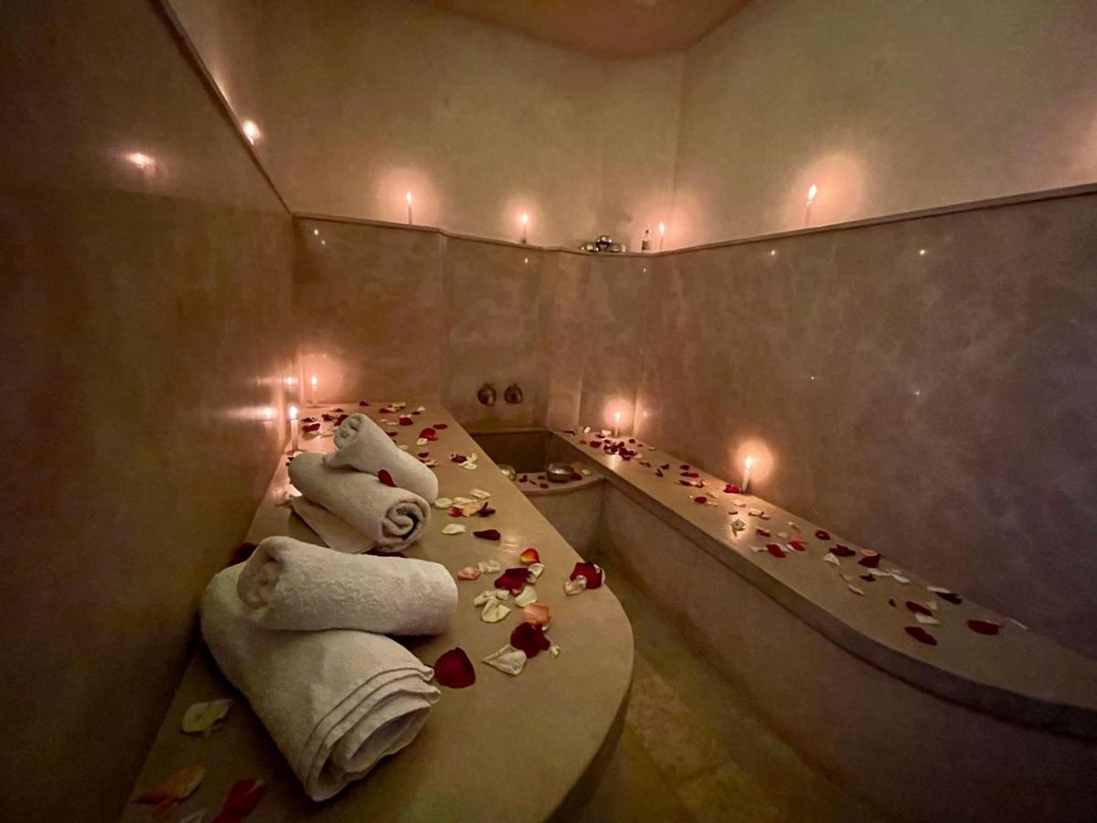 Riad Al Hamama Marrakesh Ngoại thất bức ảnh