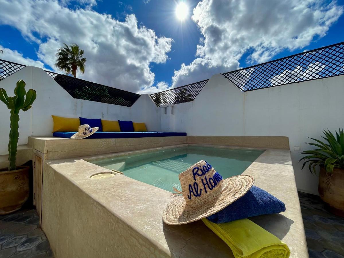 Riad Al Hamama Marrakesh Ngoại thất bức ảnh