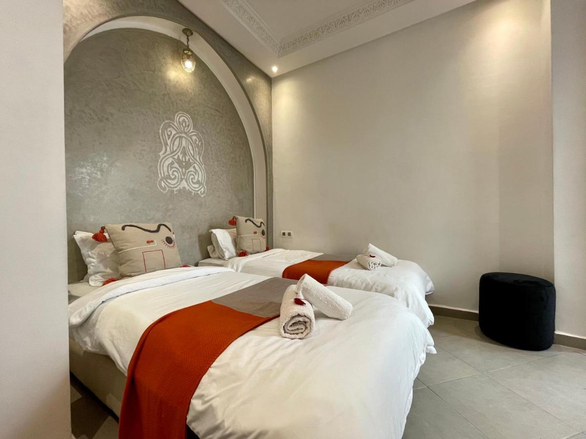 Riad Al Hamama Marrakesh Ngoại thất bức ảnh