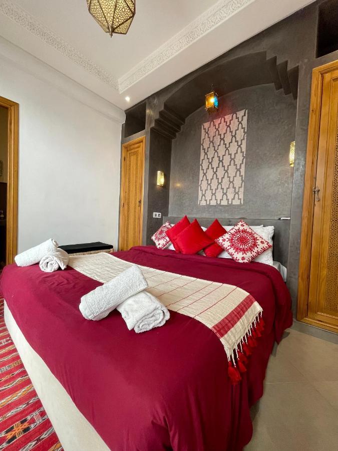 Riad Al Hamama Marrakesh Ngoại thất bức ảnh