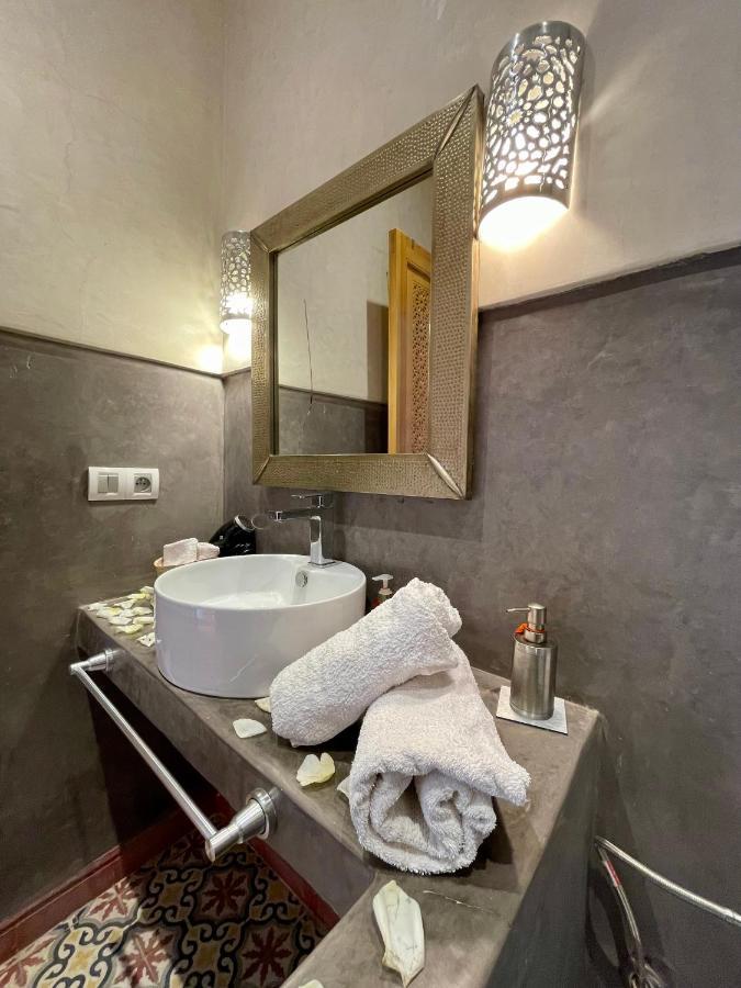 Riad Al Hamama Marrakesh Ngoại thất bức ảnh