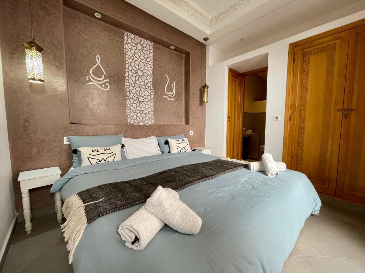 Riad Al Hamama Marrakesh Ngoại thất bức ảnh