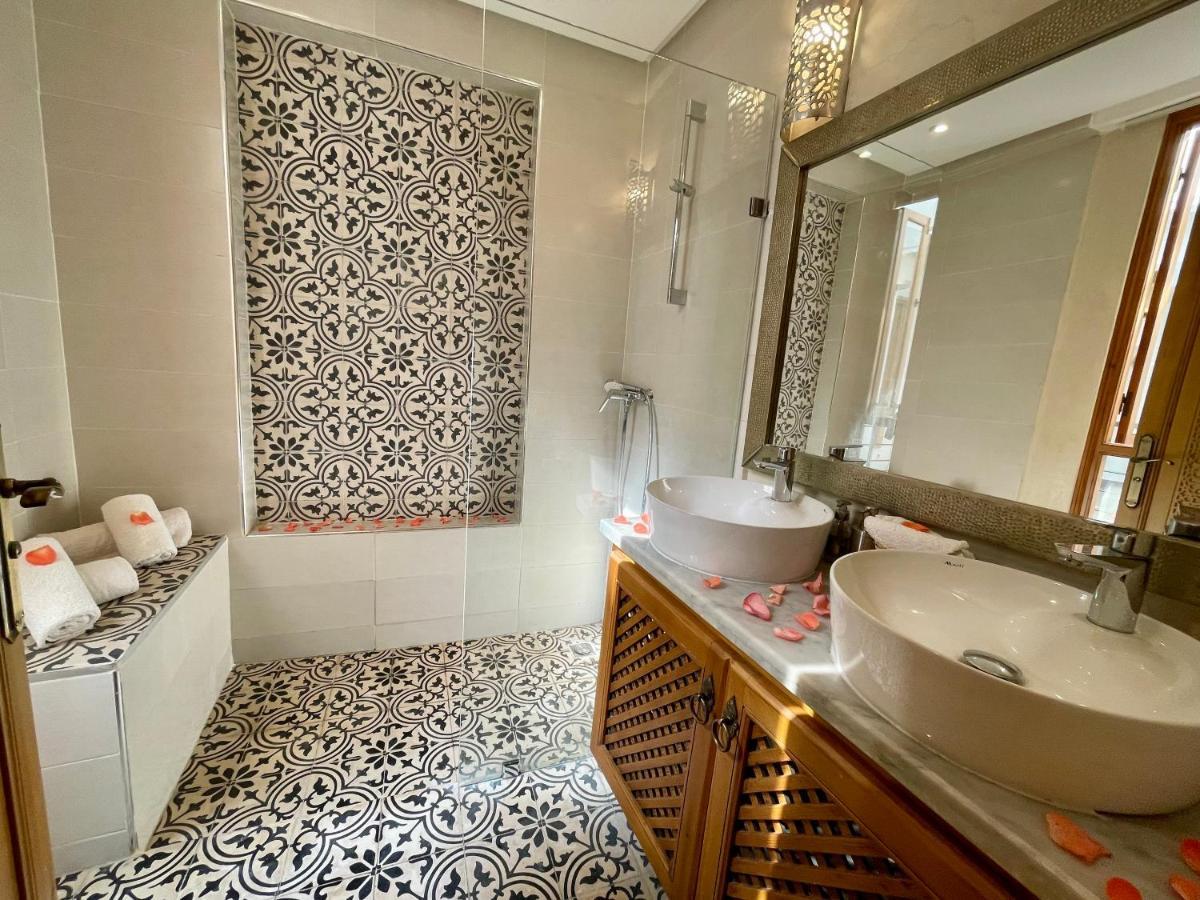 Riad Al Hamama Marrakesh Ngoại thất bức ảnh
