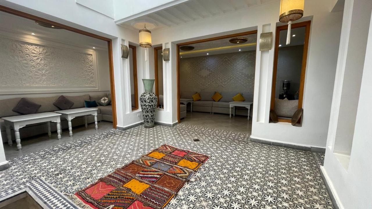 Riad Al Hamama Marrakesh Ngoại thất bức ảnh