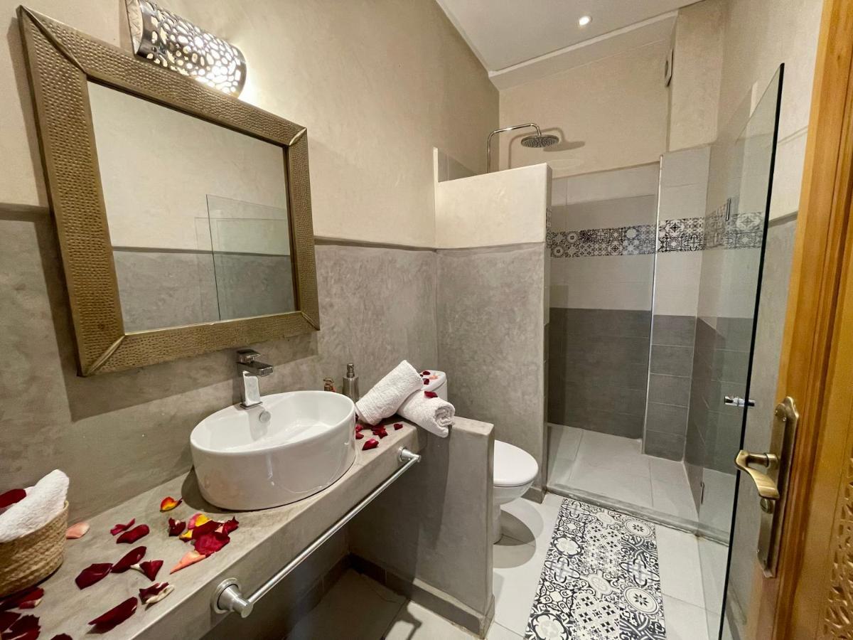 Riad Al Hamama Marrakesh Ngoại thất bức ảnh