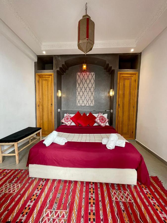 Riad Al Hamama Marrakesh Ngoại thất bức ảnh