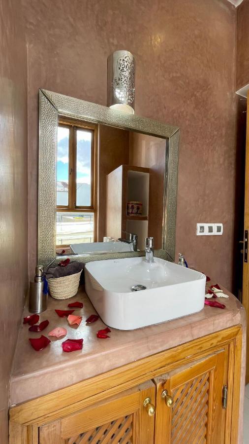 Riad Al Hamama Marrakesh Ngoại thất bức ảnh