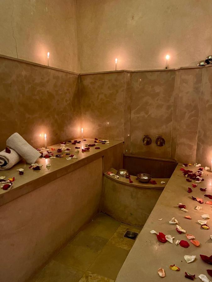 Riad Al Hamama Marrakesh Ngoại thất bức ảnh