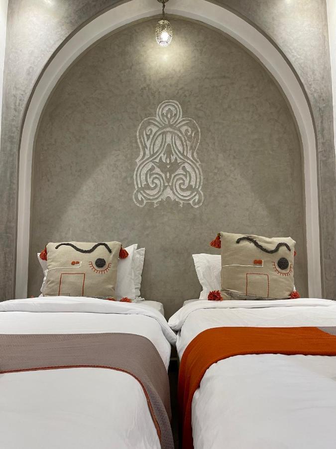 Riad Al Hamama Marrakesh Ngoại thất bức ảnh