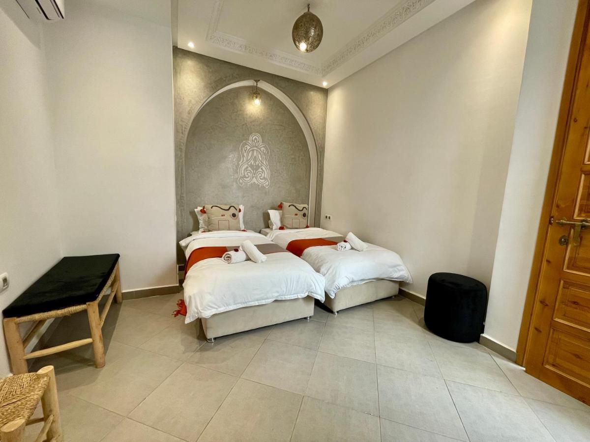 Riad Al Hamama Marrakesh Ngoại thất bức ảnh