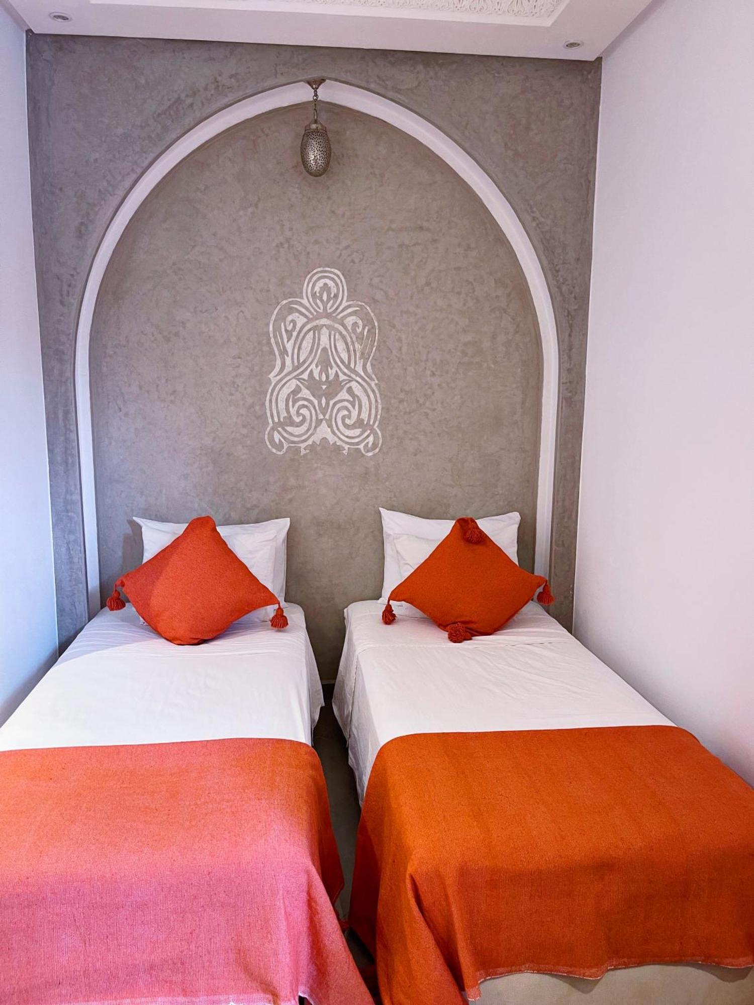 Riad Al Hamama Marrakesh Ngoại thất bức ảnh